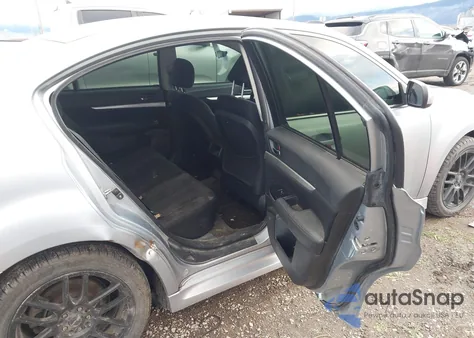 2013 Subaru Legacy 2.5I Premium z USA, uszkodzony, nr VIN 4S3BMBC6XD3048053